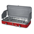Primus Atle II draagbare kampeerkachel Dual Burner Outdoor Kitchen kookgerei