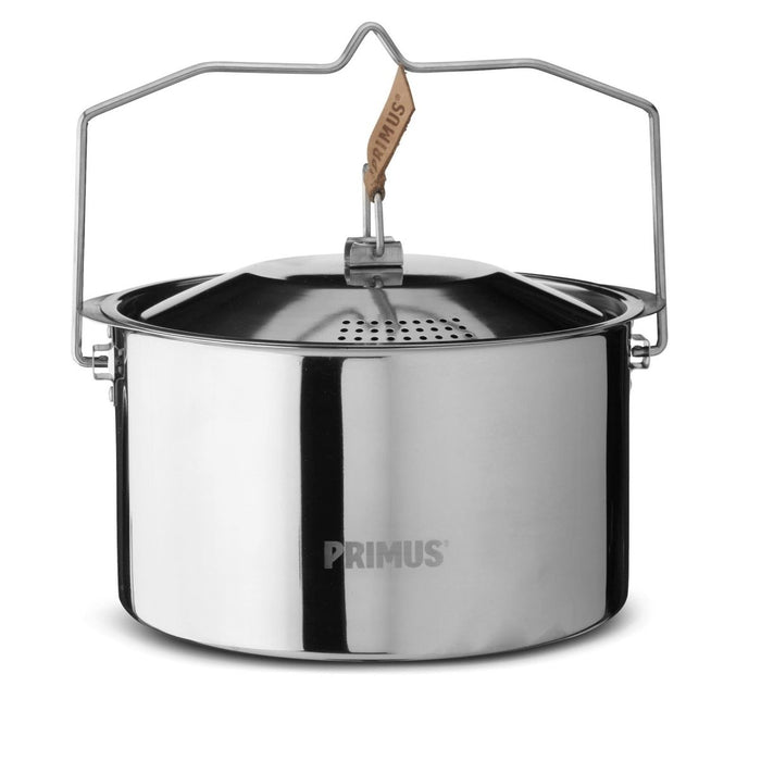 Primus CampFire Kookpot roestvrij staal 3L camping wandelen outdoor kookgerei - GoMilitar