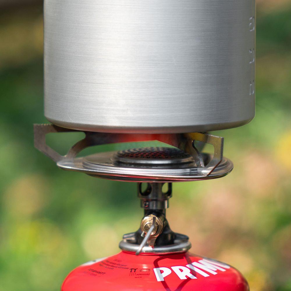Primus Essentiële Trail Kachel Compact Camping Cooking Butane Liquid Gas Burner