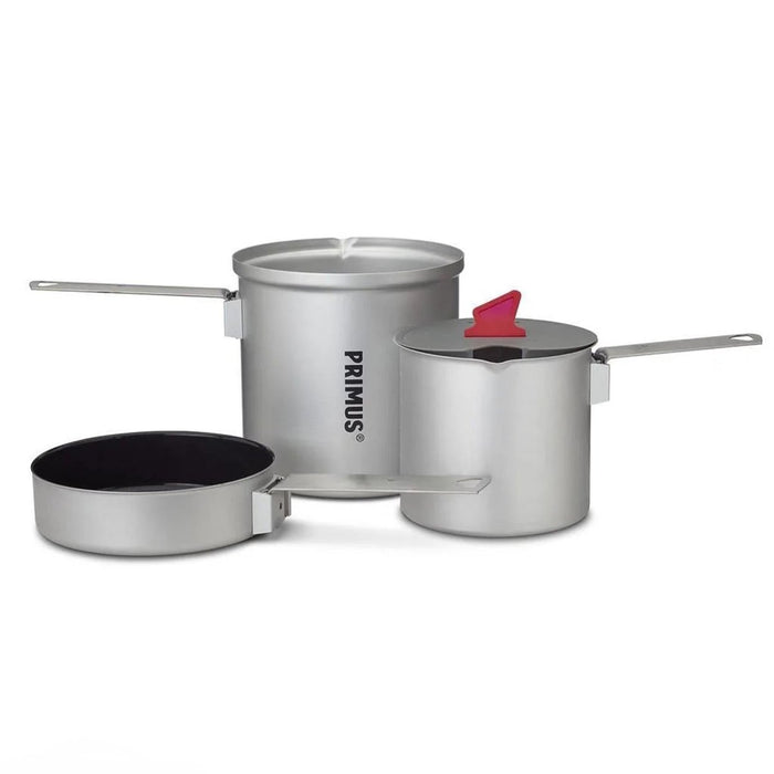 Primus Essential Trek ensemble de marmites de randonnée légères - GoMilitar