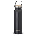 Primus Klunken Bottle 700 ml roestvrij staal zwart poeder gecoate schroef op kurk