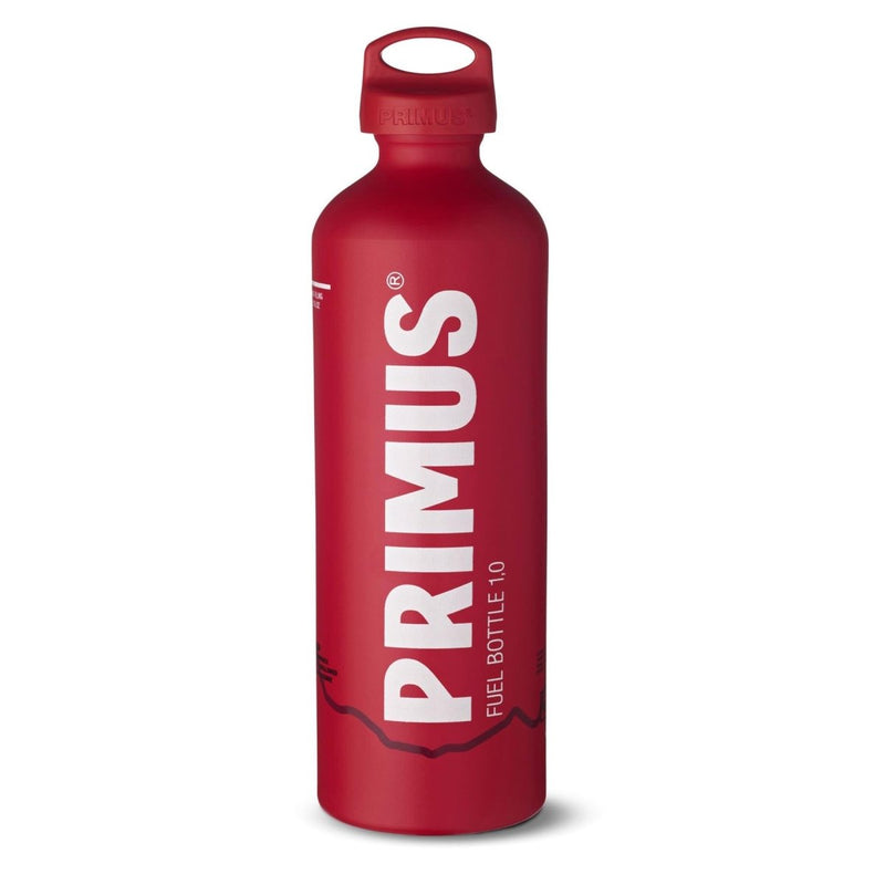 Primus liquid stove fuel bottle hiking gasoline aluminum flask petrol canister - GoMilitar