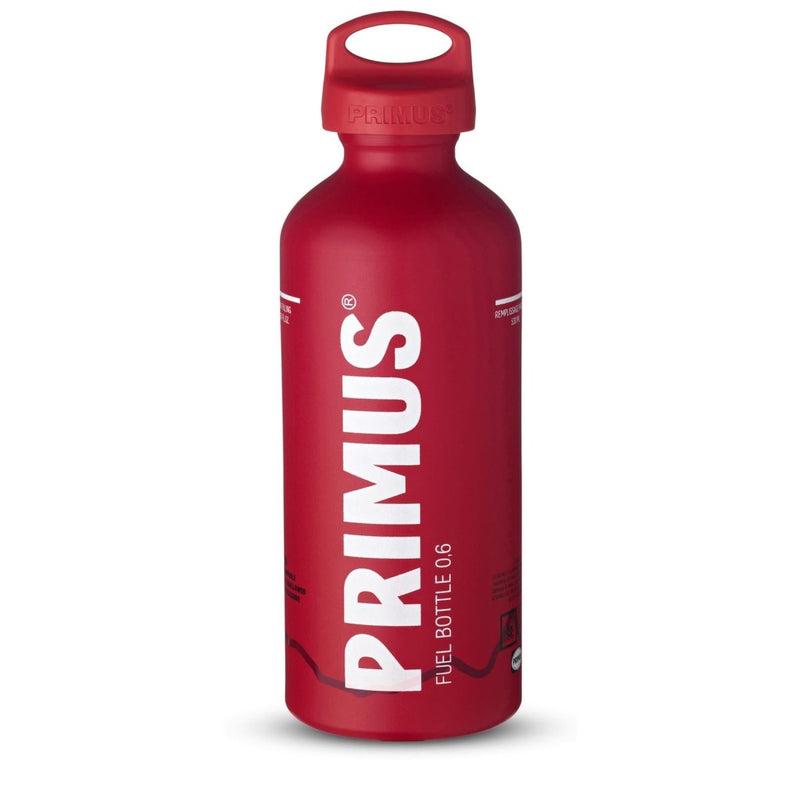 Primus liquid stove fuel bottle hiking gasoline aluminum flask petrol canister - GoMilitar