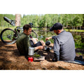 Bouilloire Primus LiTech 0,9 L légère anodisée dure pour le camping et la randonnée