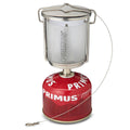 Primus Mimer Lantern Portable Hiking brandende piëzo lamp Robuust camping gaslicht