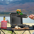 Primus Moja Stove randonnée camping cuisine ustensiles de cuisine en plein air brûleur à gaz compact