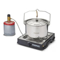 Primus Moja Stove randonnée camping cuisine ustensiles de cuisine en plein air brûleur à gaz compact