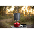 Primus Trek Pot 1 liter keramische antiaanbaklaag Coating Lichtgewicht wandelkookset