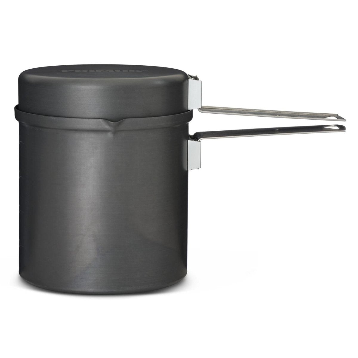Primus Trek Pot 1 liter keramische antiaanbaklaag Coating Lichtgewicht wandelkookset