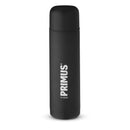 Primus Vacuum Bottle black mate 1 liter 24 hours heat cold retention seal mug - GoMilitar
