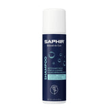Saphir Active Foam Shampoing Nettoyant 150 ml Mousse d'entretien cuir textile