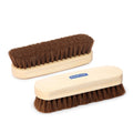 Saphir Brosse à chaussures en crin de cheval 18 cm Cuir Tissu Chaussures Vêtements Naturel