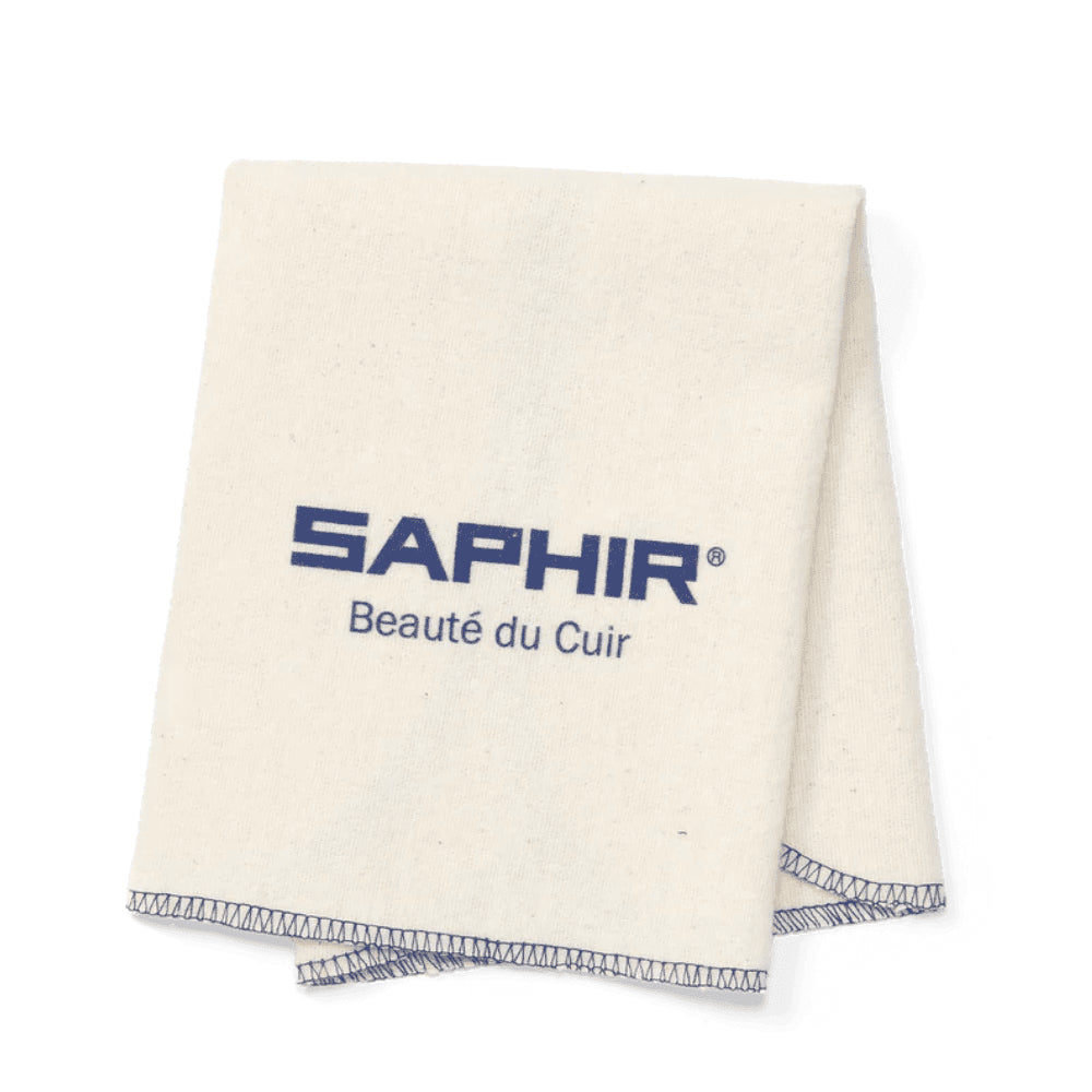 Saphir Medaille d'Or Reinigingsdoek Katoen Leerverzorging Polijstdoek