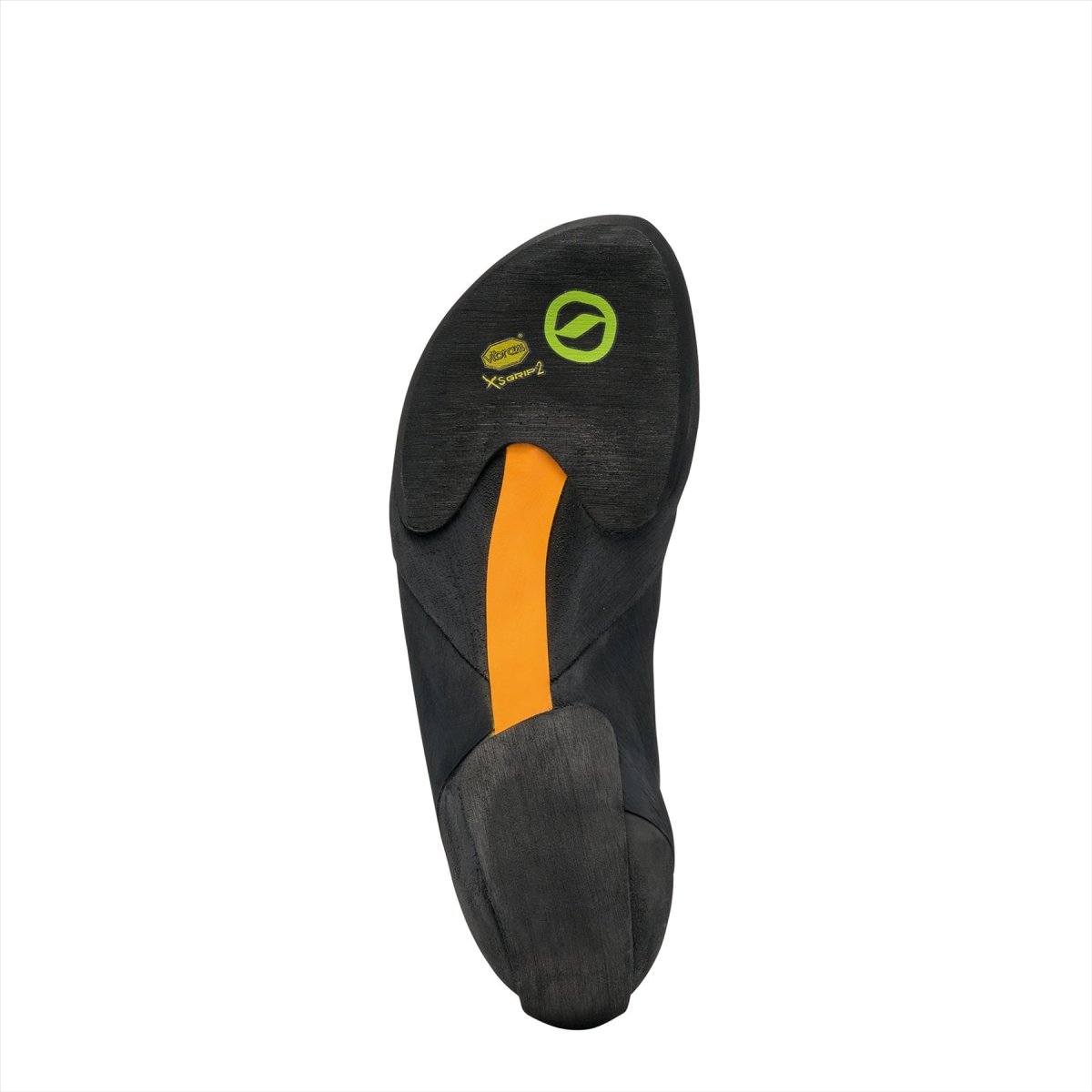Scarpa Drago Chaussons d'escalade Vibram Grip2 Intérieur Extérieur Murs Jaune