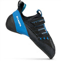 Chaussons d'escalade Scarpa Instinct VSR Azure Bouldering Sport Blazk Azure