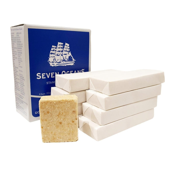 Sept océans biscuit ration repas nourriture d'urgence survie camping randonnée 1pcs - GoMilitar