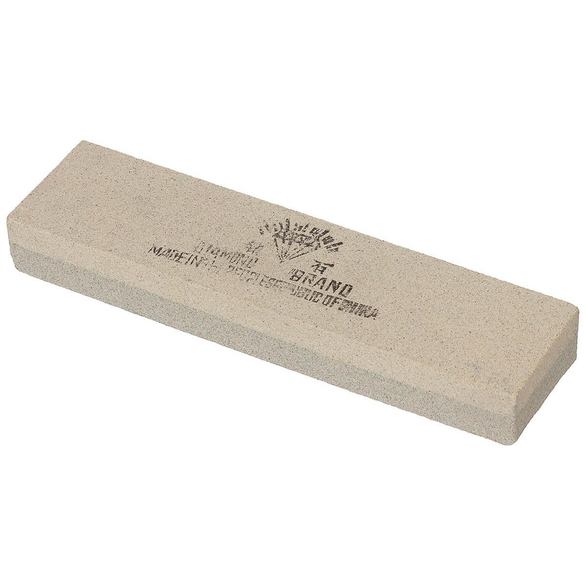 Slijpende steen van hoge kwaliteit aluminiumoxide steen dubbelzijdig vintage nieuw