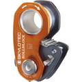 Climbing Technology ROLLNLOCK Katrolapparaat Touwklem 3 in 1 Apparaat Oranje