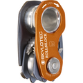 Climbing Technology ROLLNLOCK Katrolapparaat Touwklem 3 in 1 Apparaat Oranje