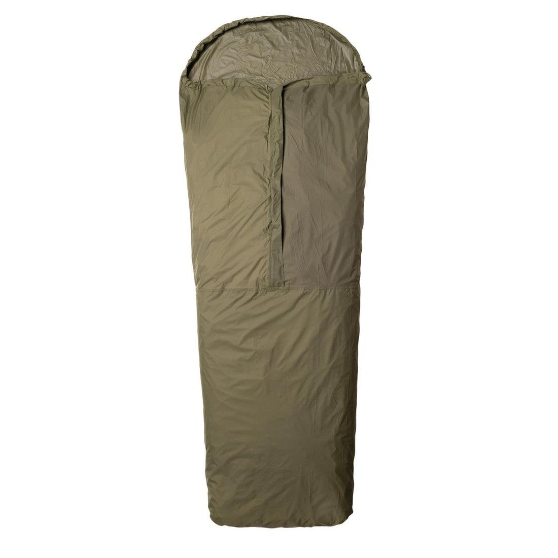 Snugpak BIVY Bag Halve lengte ritssluiting aan de voorkant Waterafstotende slaapzak Olijfgroen