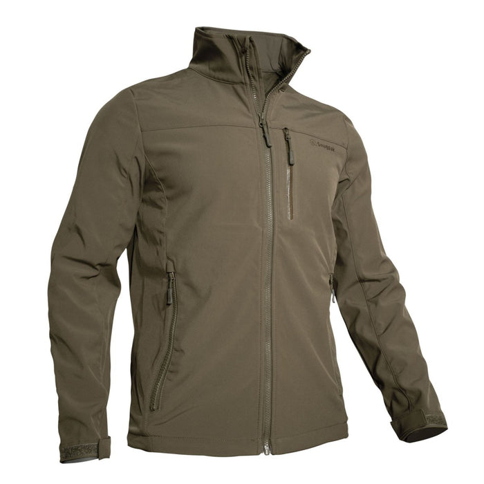 Snugpak Cyclone Softshell-jack Ademend Waterbestendig Outdoor Olijfgroen - GoMilitar