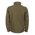 Snugpak Cyclone Softshell Veste respirante et résistante à l'eau pour extérieur Olive