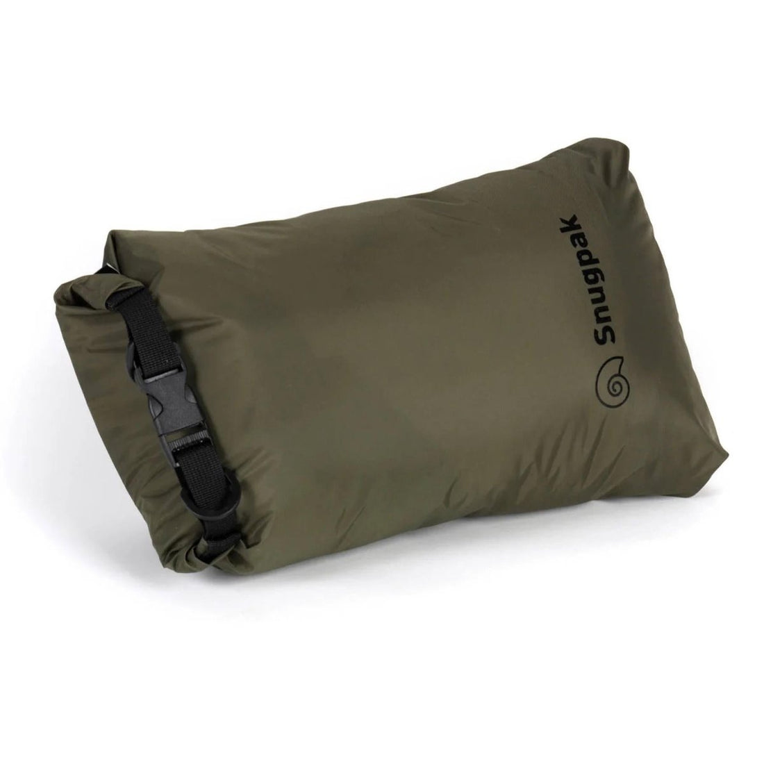 Snugpak Dri-Sak Packing Bag 8L Waterdichte roltopgespoel Sluiting Olijf