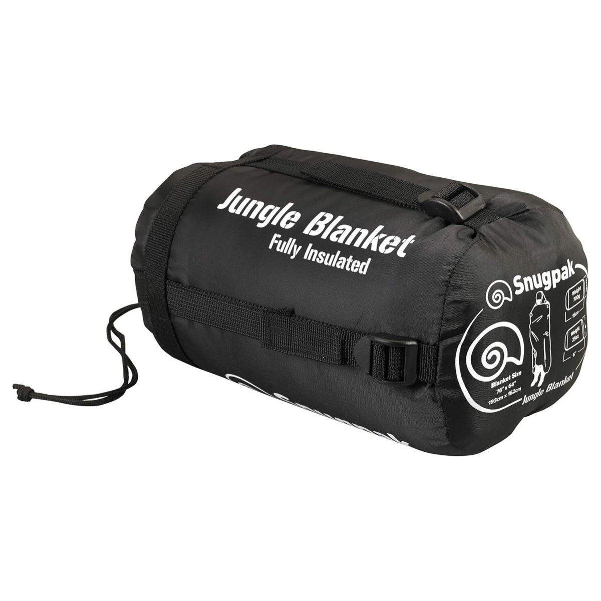 Couverture de jungle isolée de Snugpak