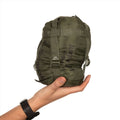 Snugpak Jungle Couverture Couverture de voyage légère et résistante à l'eau Olive
