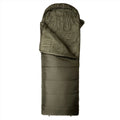 Snugpak Nautilus WGTE Slaapzak Isofiber Lichtgewicht Quilt Optie Olijf