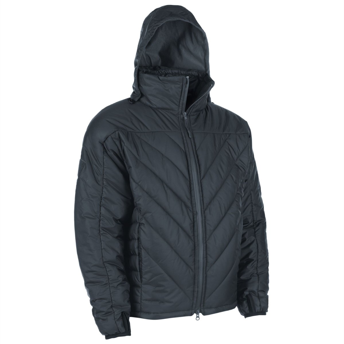 Snugpak SJ6 thermische jas geïsoleerde rolkap Gen 2 Paratex Outdoor zwart
