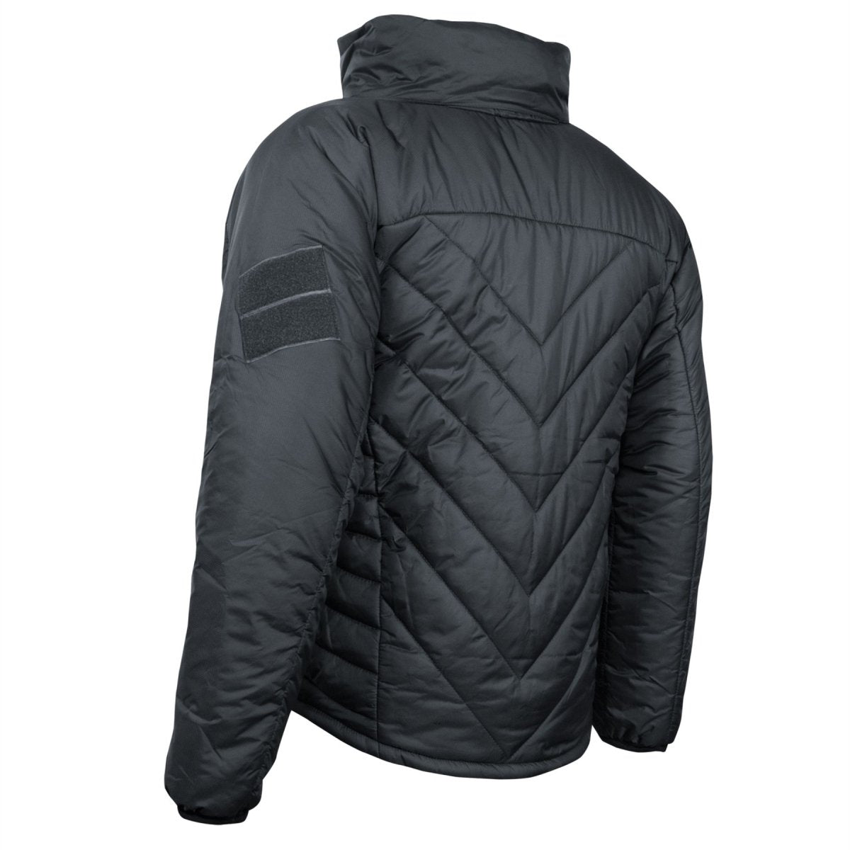 Snugpak SJ6 thermische jas geïsoleerde rolkap Gen 2 Paratex Outdoor zwart