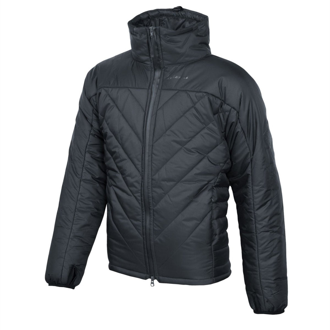 Snugpak SJ6 thermische jas geïsoleerde rolkap Gen 2 Paratex Outdoor zwart