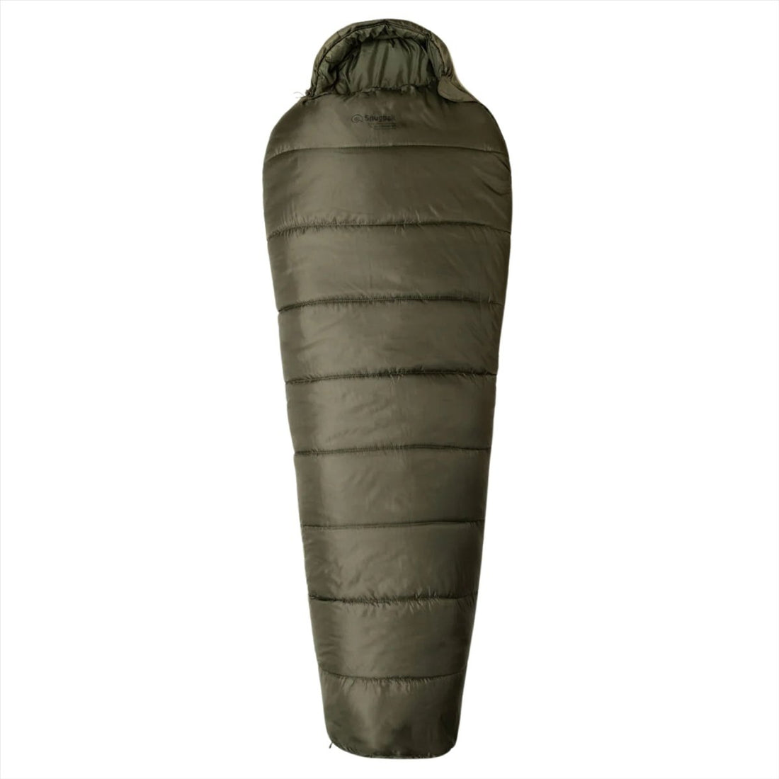 Snugpak Sleeper Expedition Winterslaapzak Isofiber Rits aan de linkerkant Olijfgroen