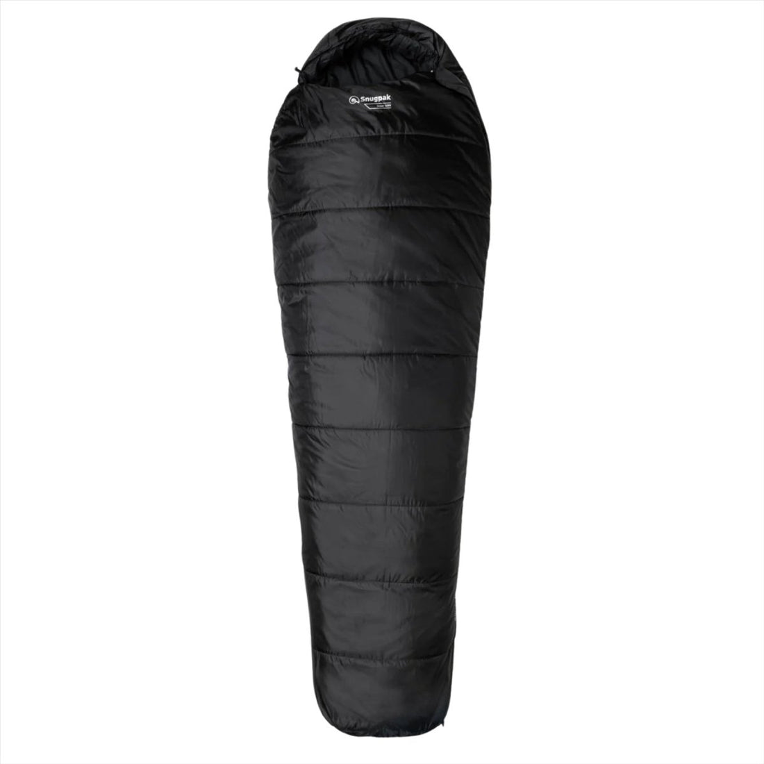 Snugpak Sleeper Lite Winterslaapzak Isofiber Aqualight Shell Zwart