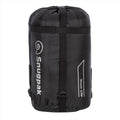 Snugpak Sleeper Lite Winterslaapzak Isofiber Aqualight Shell Zwart