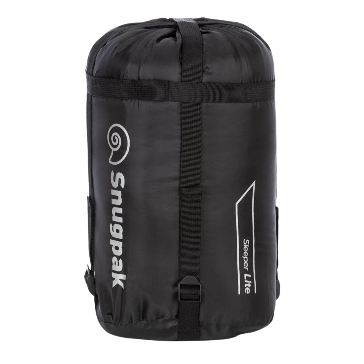 Snugpak Sleeper Lite Winterslaapzak Isofiber Aqualight Shell Zwart