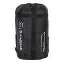 Snugpak Sleeper Lite Winter Sleeping Bag Isofiber Aqualight Shell Black - GoMilitar