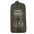 Snugpak Stasha G2 zeildoek waterdicht lichtgewicht compact shelterzeil olijf