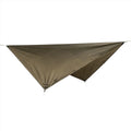 Snugpak Stasha G2 zeildoek waterdicht lichtgewicht compact shelterzeil olijf