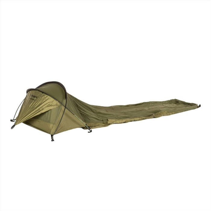 Snugpak Stratosphere Bivy Bag Waterdichte schuilplaats Enkelwandig Design Olijfgroen - GoMilitar
