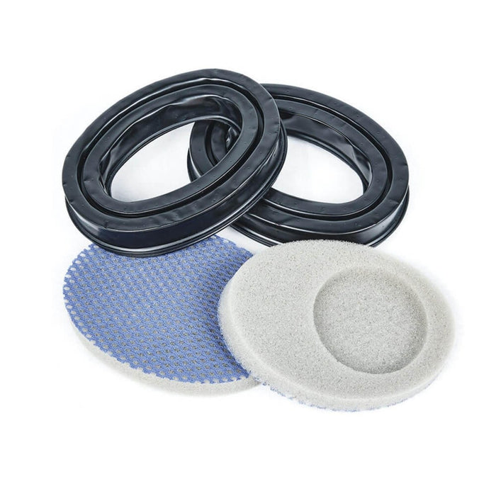 Sordin Supreme Hygiene Kit Vervanging met afdichtgel gevulde ringen Maximaal comfort - GoMilitar