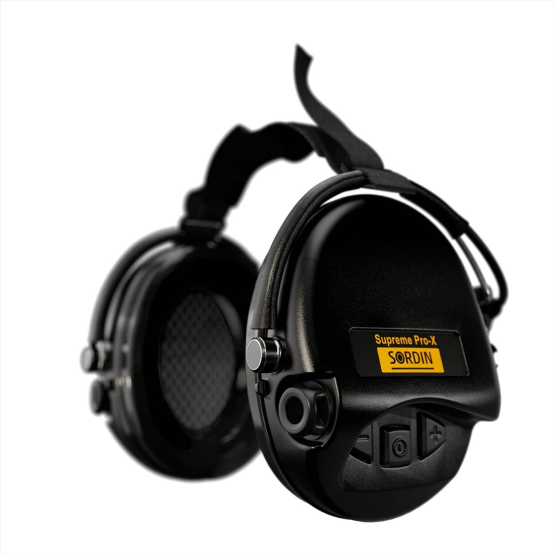 Sordin SUPREME PRO-X Protection Auditive Électronique 4 Profils Audio Tour de Cou