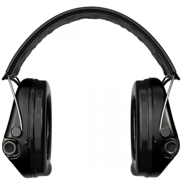 Sordin Supreme Pro-X Protection auditive électronique Sound Ambient Sound Black Pvc