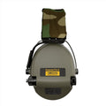 Sordin Supreme Pro-X Gehoorbescherming SordinHEAR2 4 Audioprofielen Woodland