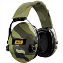 Sordin Supreme Pro-X LED Actieve gehoorbescherming Twee microfoons Camo