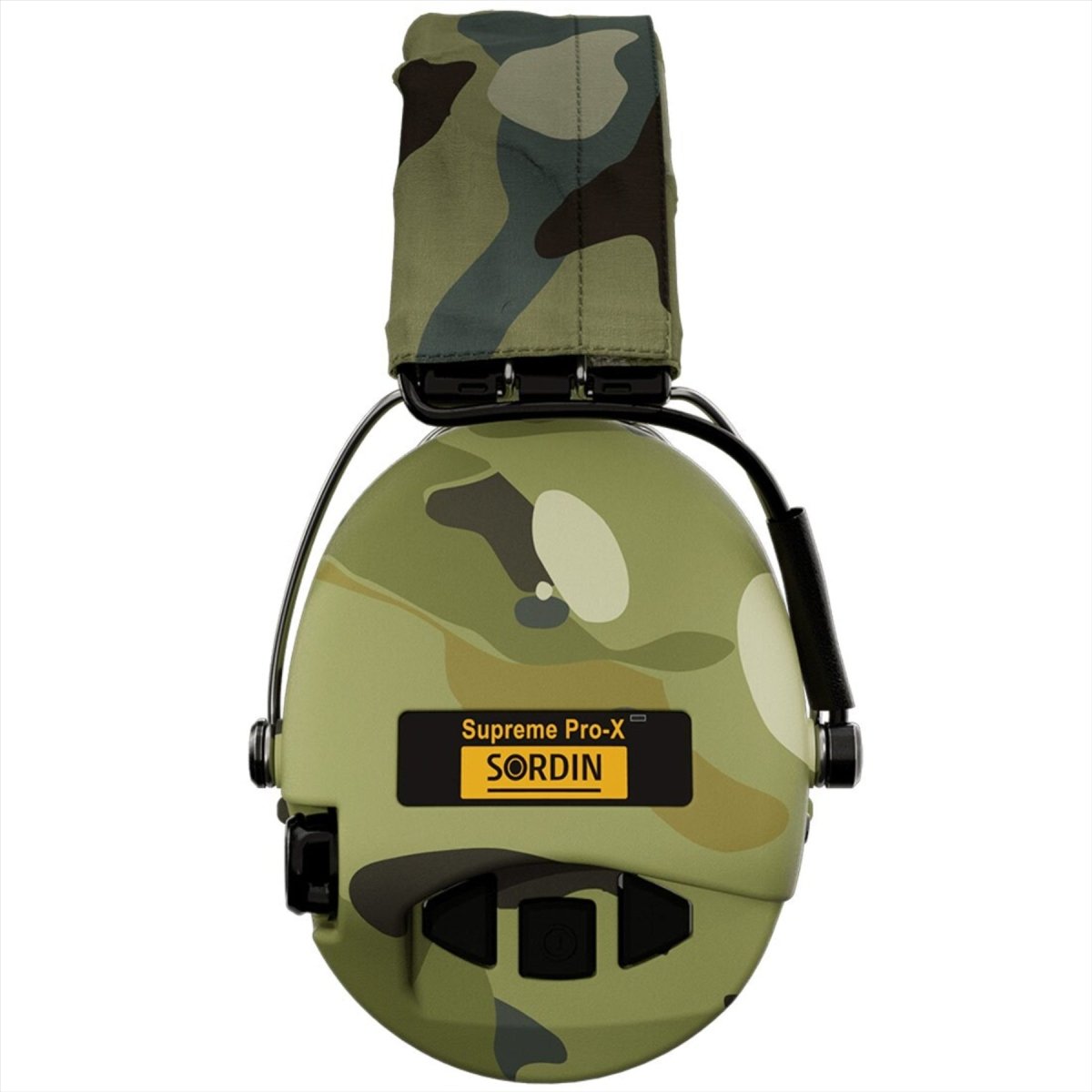 Protection auditive active de Sandin Supreme Pro-X