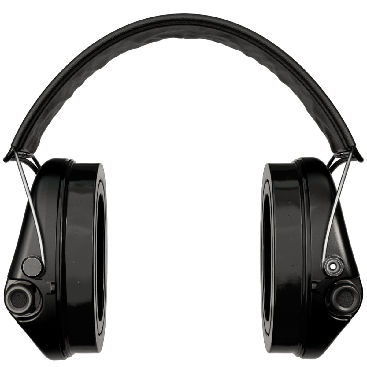 Sordin Supreme Pro-X LED Casque de protection auditive pour prise de vue électronique Noir
