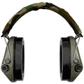 Sordin Supreme Pro-X LED Electronix auditif Protection auditive Textile Camo