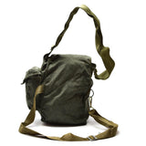 Masque à gaz de l'armée polonaise de l'époque soviétique Sac Wz. 68 Sac camouflage Moro Sac souple universel Puma